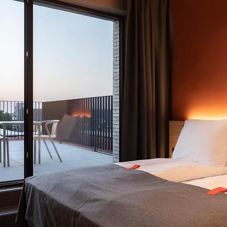 Citybox Antwerpen Bagian luar foto